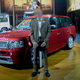 Illustration for article titled How To Be A Male Booth Babe At The Worlds Biggest Auto Show